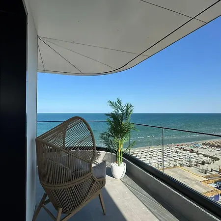 Tomis Paradise 2 Apartment *