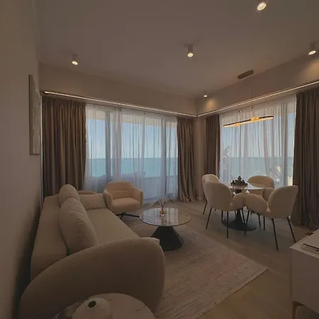 Apartment Tomis Paradise 2 Năvodari