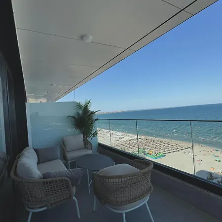 Apartment Tomis Paradise 2 Năvodari